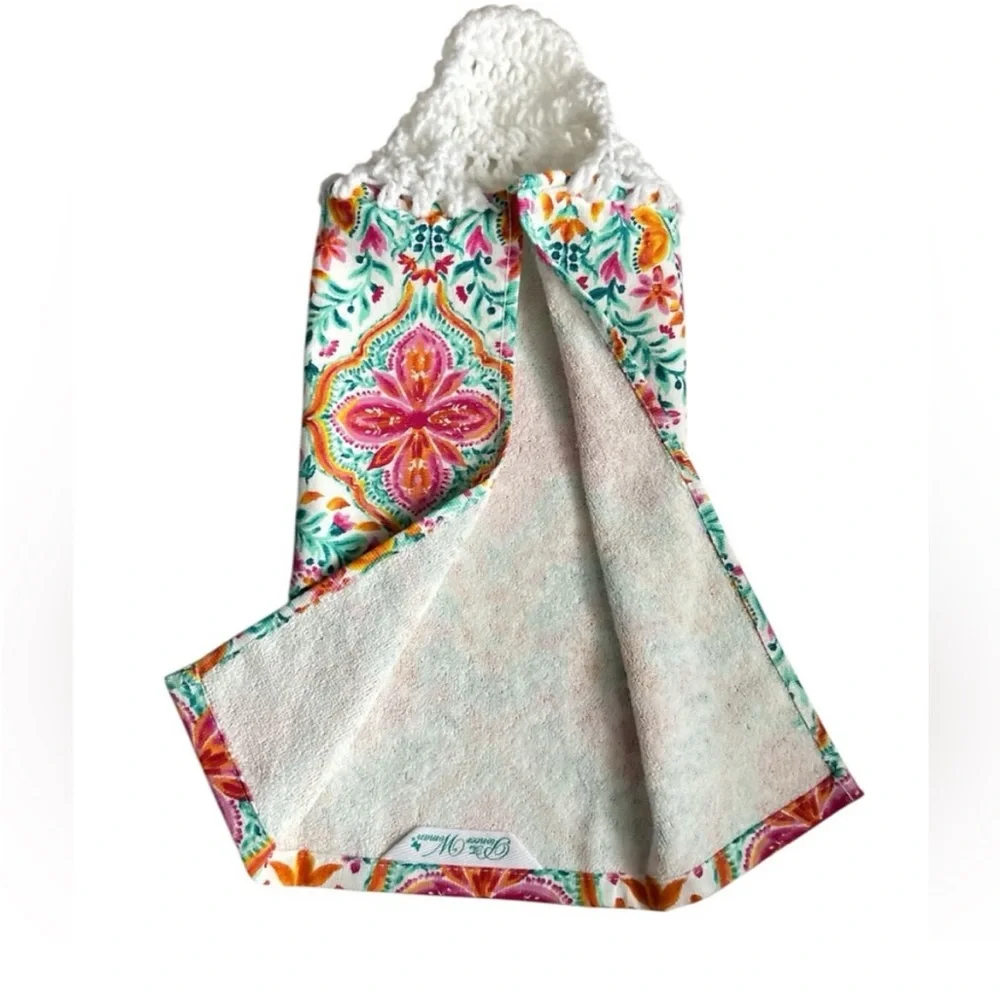 Hand Crafted charming vibrant